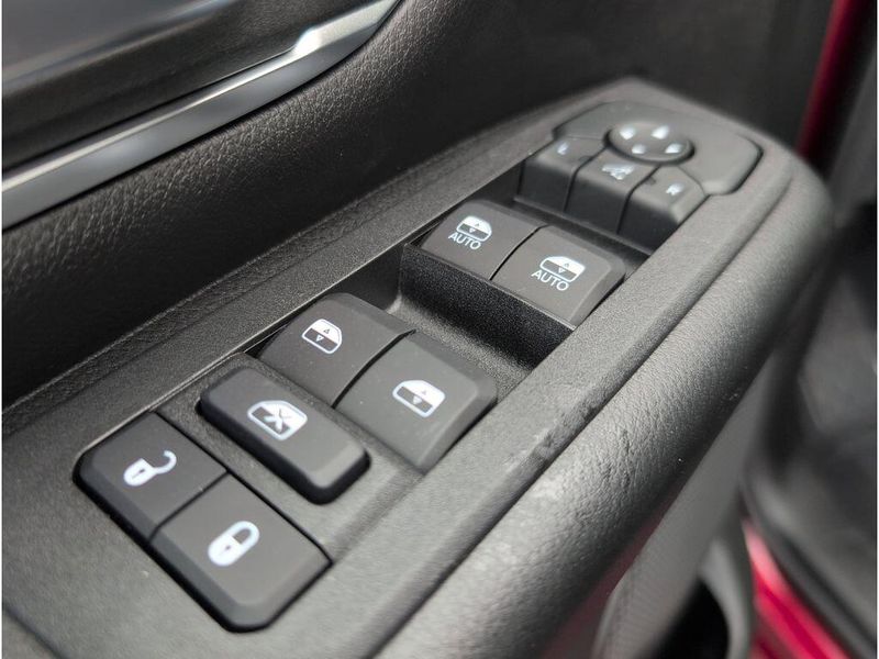 New 2026 RAM 1500 Big Horn Crew Cab 4x4 5