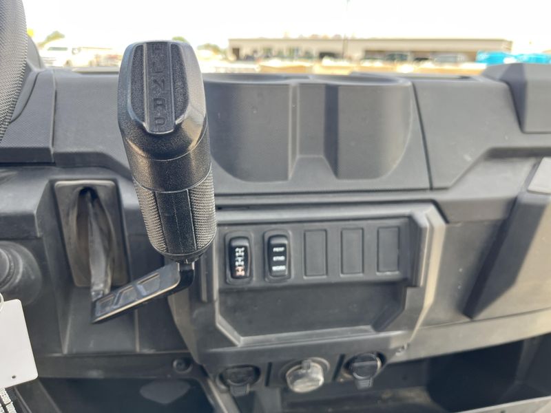 Used 2025 Polaris RANGER XP 1000 PREMIUM 