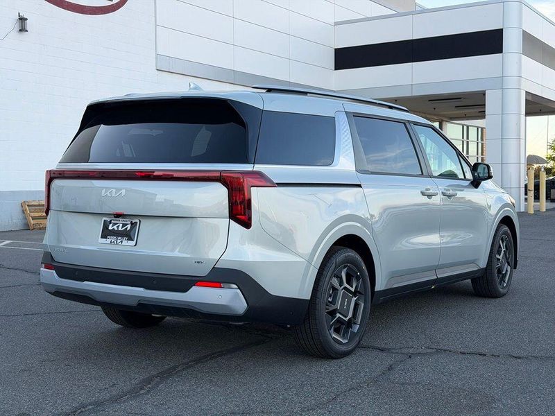 New 2026 Kia Carnival Hybrid EXImage 7