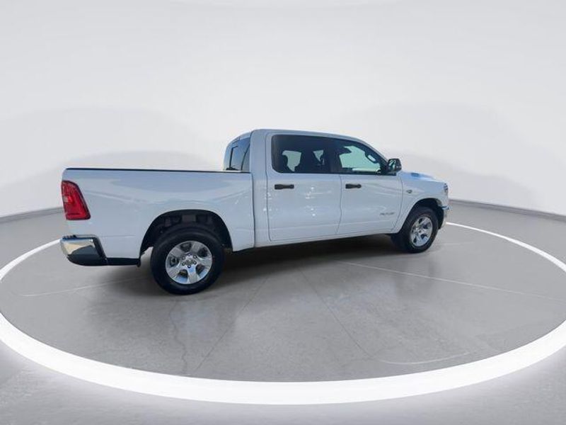 New 2026 RAM 1500 Big Horn Crew Cab 4x4 5