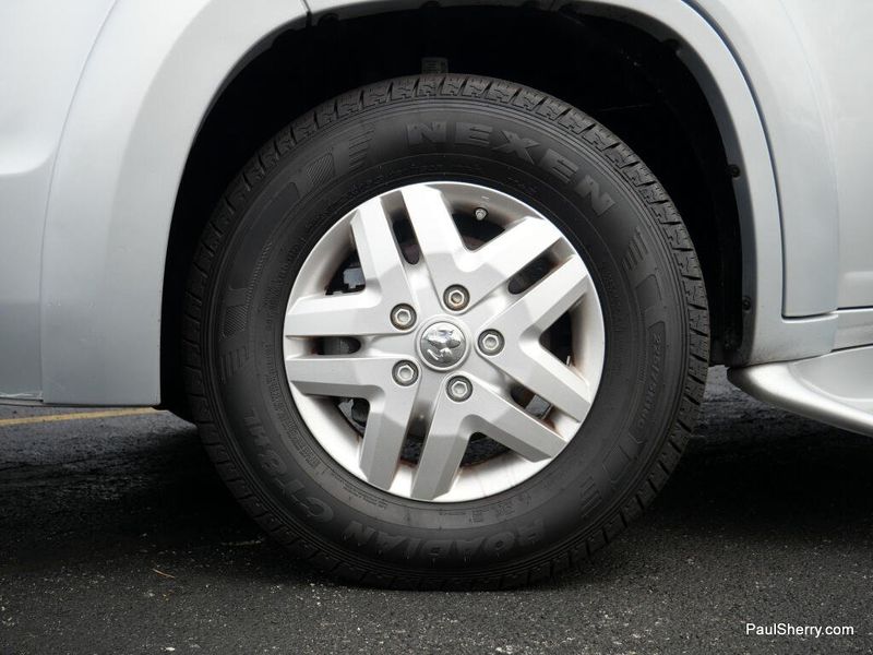 Used 2017 RAM ProMaster 1500 Low Roof
