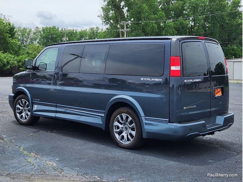Used 2024 Chevrolet Express Cargo 