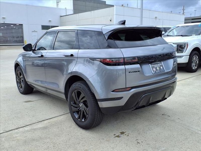 2022 Land Rover Range Rover Evoque SImage 12