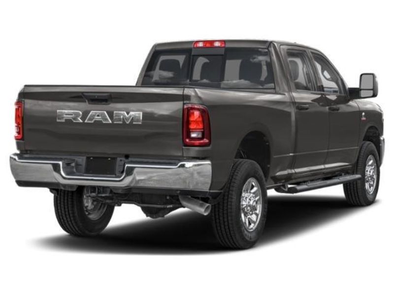 New 2026 RAM 2500 Laramie