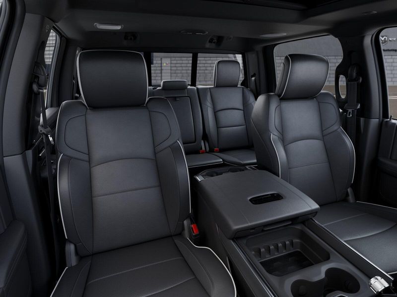 New 2026 RAM 2500 Rebel Crew Cab 4x4 6'4' Box