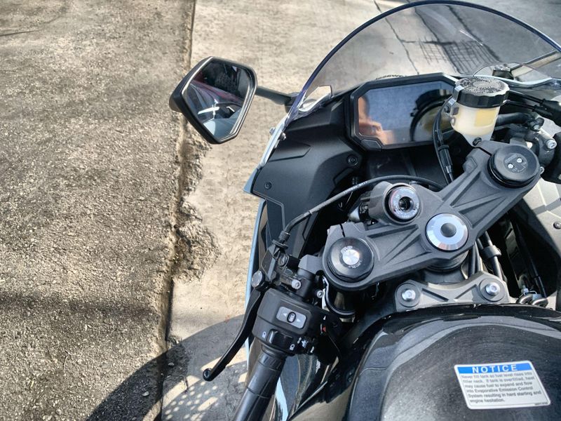 New 2026 Kawasaki NINJA ZX-6R ABS Image 20