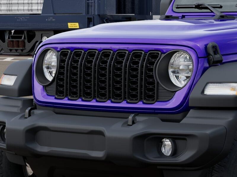 New 2026 Jeep Wrangler 4-door Sport SImage 11