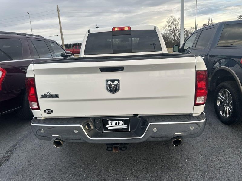 2018 RAM 1500 Big HornImage 10