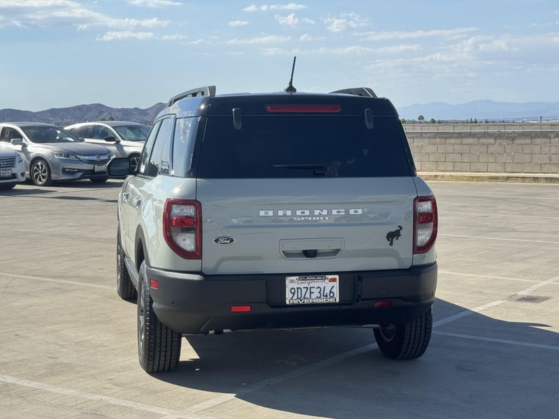 Used 2022 Ford Bronco Sport BadlandsImage 8