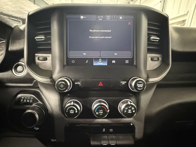 Used 2024 RAM 2500 TradesmanImage 28