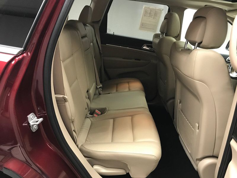 2021 Jeep Grand Cherokee LimitedImage 20