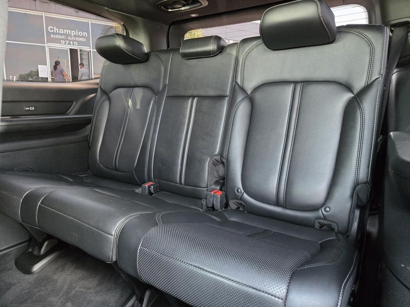 2022 Jeep Wagoneer Series II 4x4