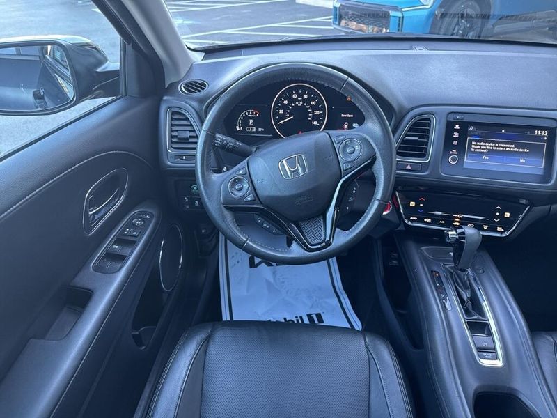 2019 Honda HR-V EX-LImage 17