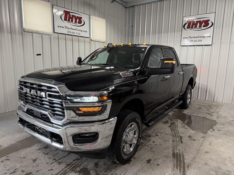 Used 2025 RAM 2500 TradesmanImage 13