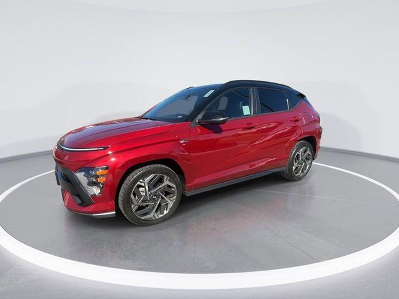 Used 2024 Hyundai Kona N LineImage 4