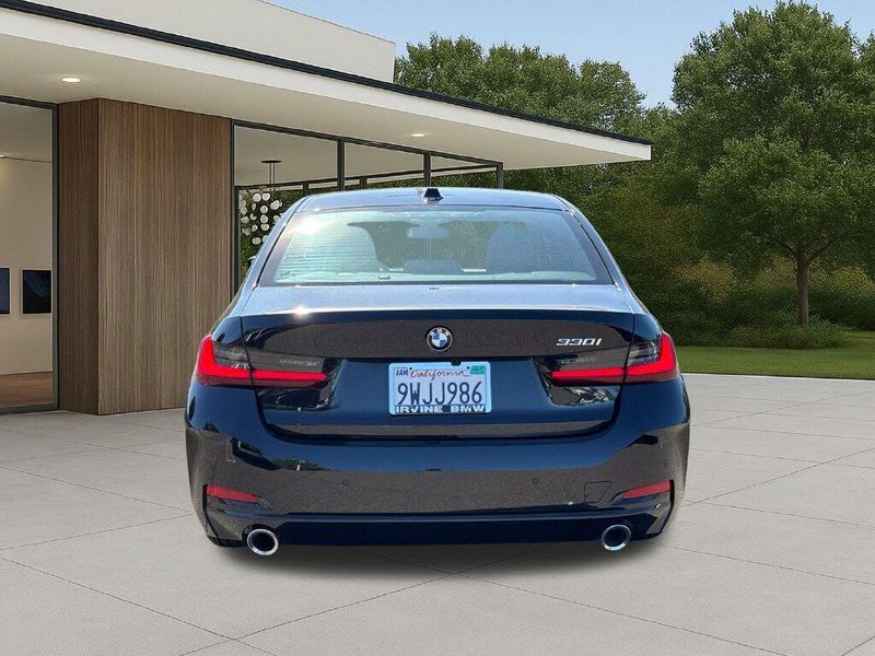 Used 2026 BMW 3 Series 330iImage 9