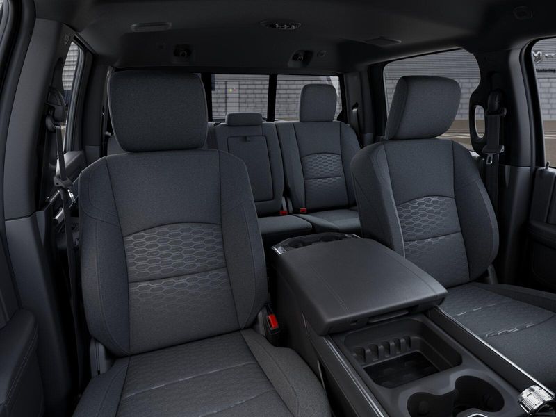 New 2026 RAM 2500 Big Horn Crew Cab 4x4 6