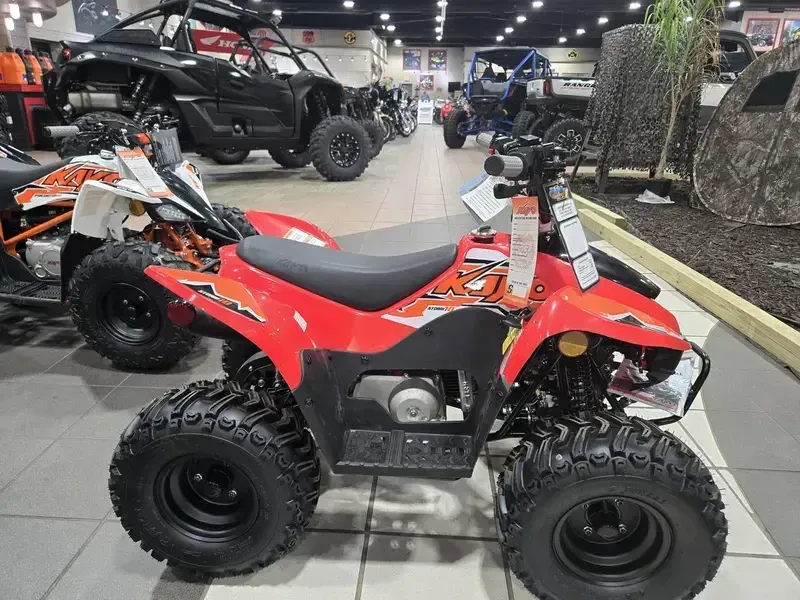 NEW 2026 KAYO STORM 70 Image 2