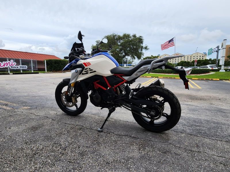 2024 BMW G 310 GSImage 6