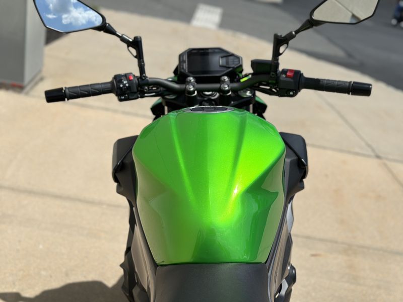 2024 Kawasaki Z500 ABSImage 6