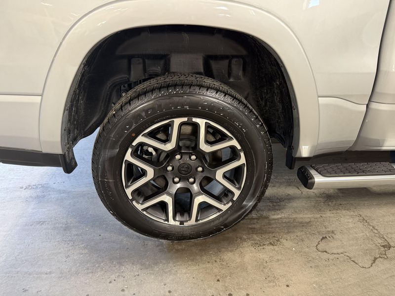 New 2026 RAM 1500 Laramie Crew Cab 4x4 5