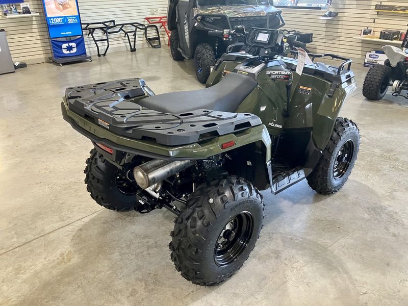 2024 Polaris Sportsman 570 BaseImage 8