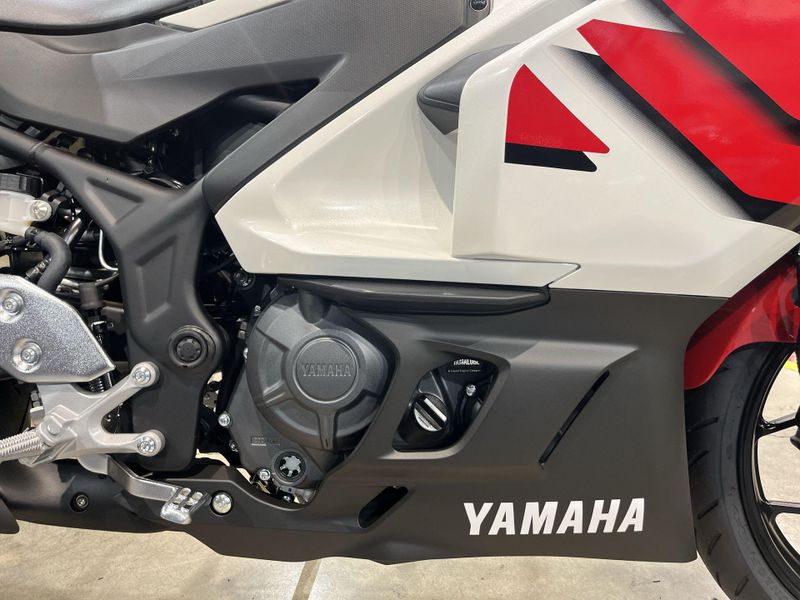 New 2026 Yamaha YZF-R3 ABS CA 70TH ANNIVERSARY EDITION Image 19