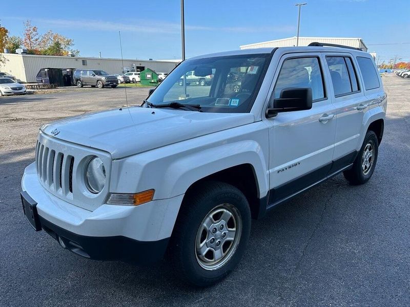 2016 Jeep Patriot SportImage 7