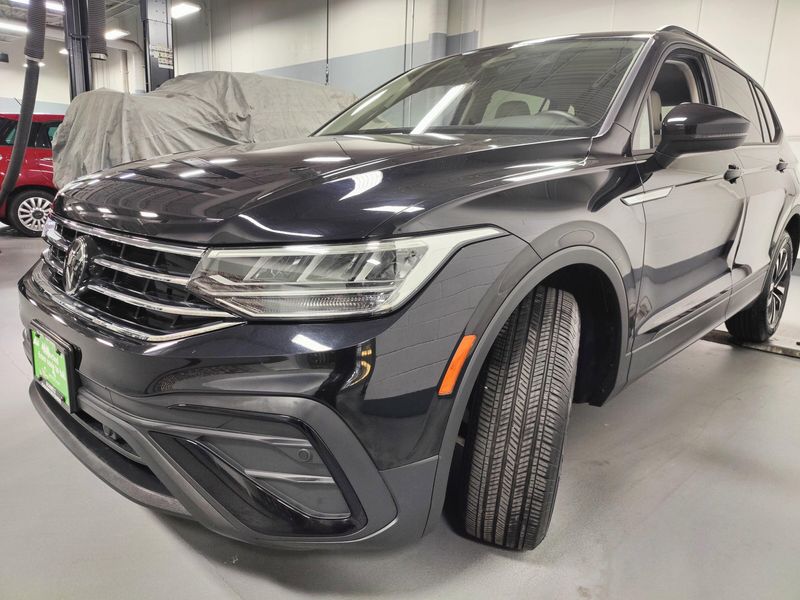 Used 2024 Volkswagen Tiguan S 4-Motion AWDImage 8