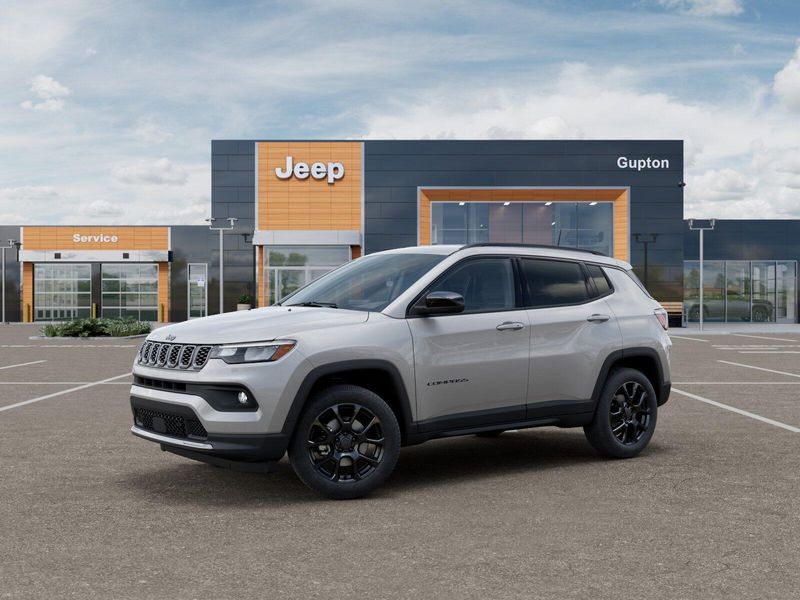 New 2026 Jeep Compass Latitude Altitude 4x4Image 2