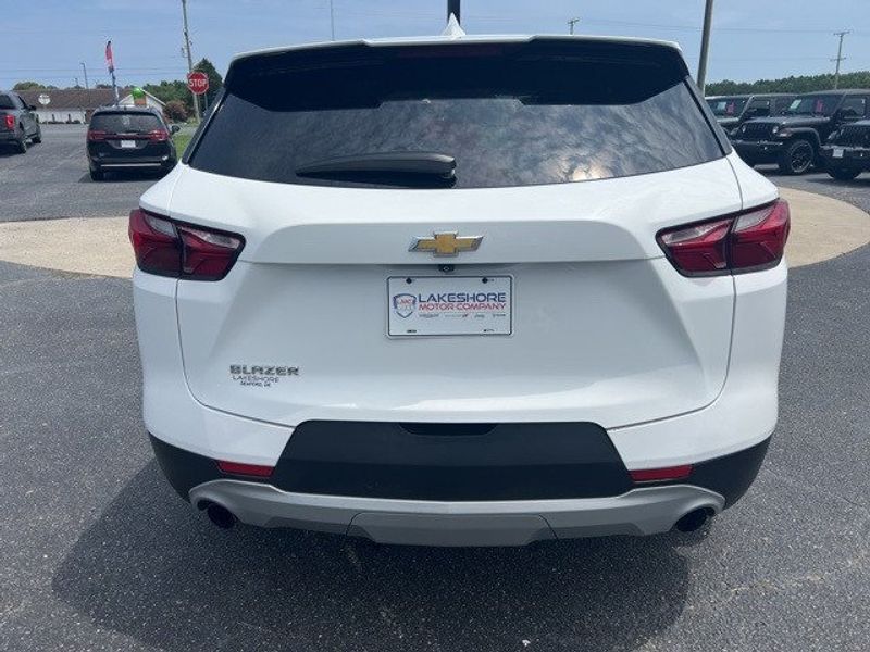 2019 Chevrolet Blazer BaseImage 6