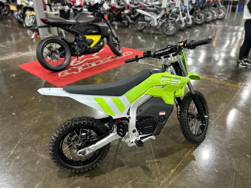 New 2023 Greenger G3 Image 5