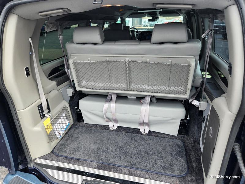 Used 2024 Chevrolet Express Cargo 