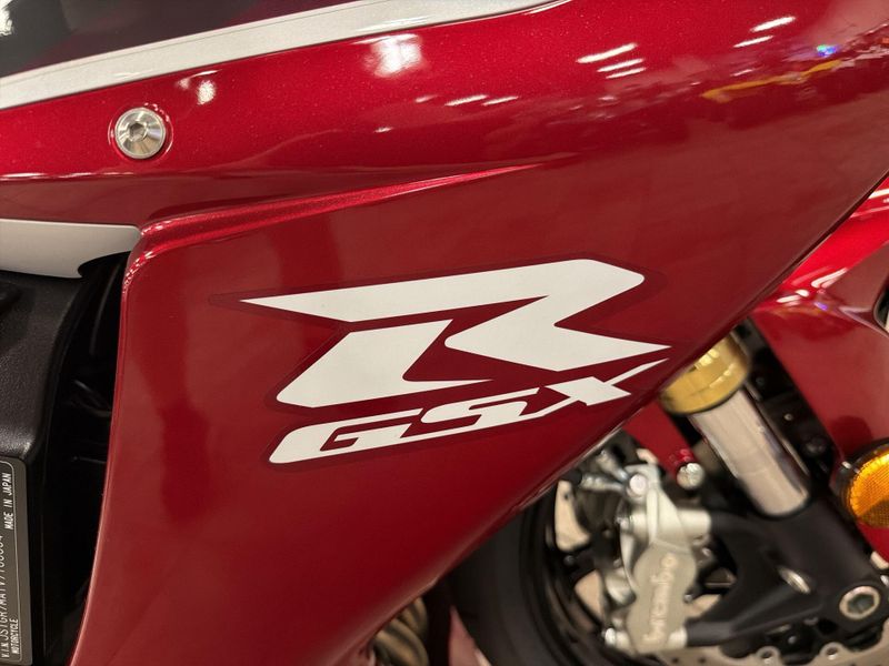 New 2027 Suzuki GSX-R750 Image 27