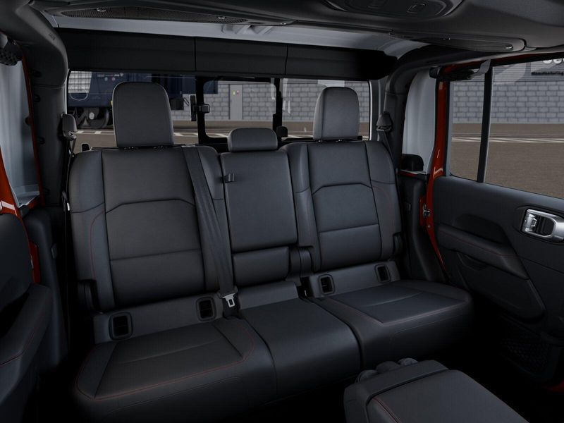New 2026 Jeep Gladiator Rubicon X 4x4Image 15
