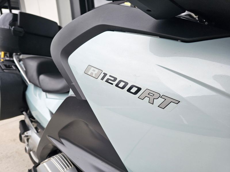 Used 2010 BMW R 1200 RT 