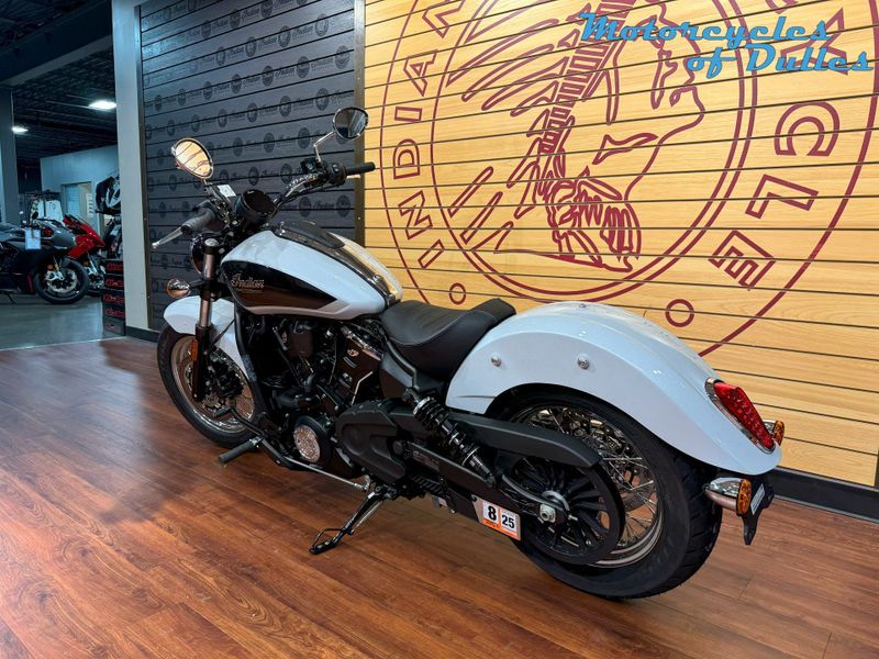 2025 Indian Motorcycle Scout ClassicImage 6