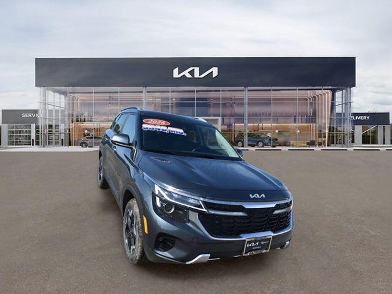 New 2026 Kia Seltos SImage 10
