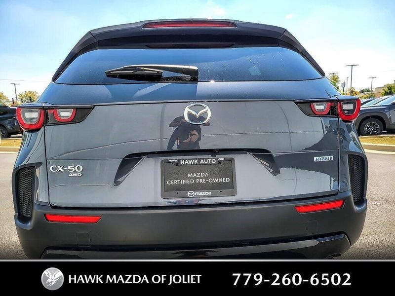 2025 Mazda CX-50 Premium photo 5