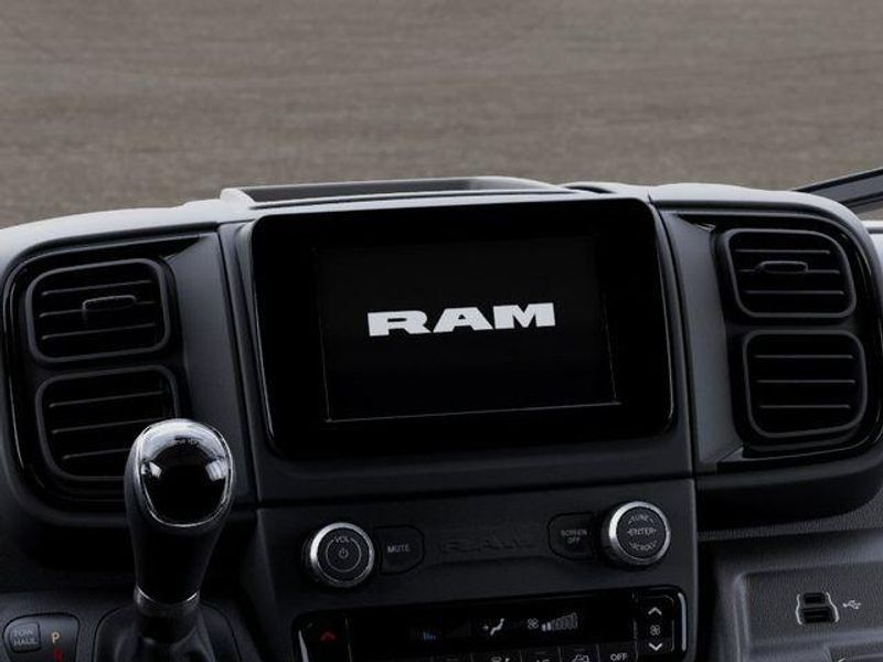 New 2026 RAM Promaster 2500 Tradesman Cargo Van High Roof 159