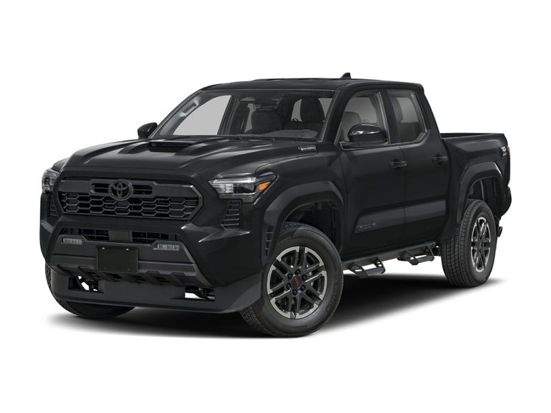 New 2026 Toyota Tacoma Hybrid TrailhunterImage 1