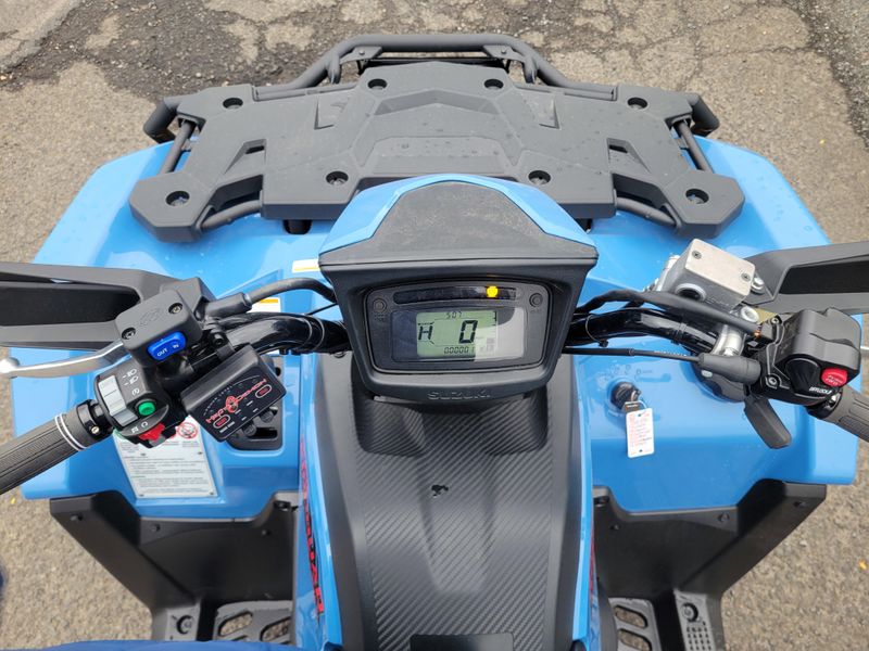 New 2024 Suzuki LT-A750 XPZBM4 Image 9