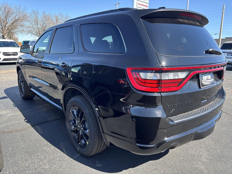 New 2026 Dodge Durango Gt Plus AwdImage 13