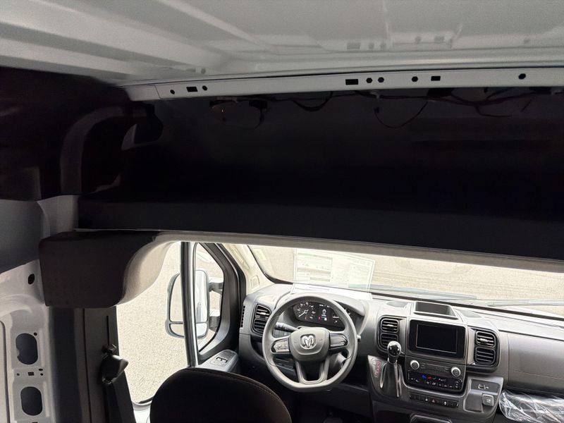 New 2026 RAM Promaster 1500 Tradesman Cargo Van High Roof 136