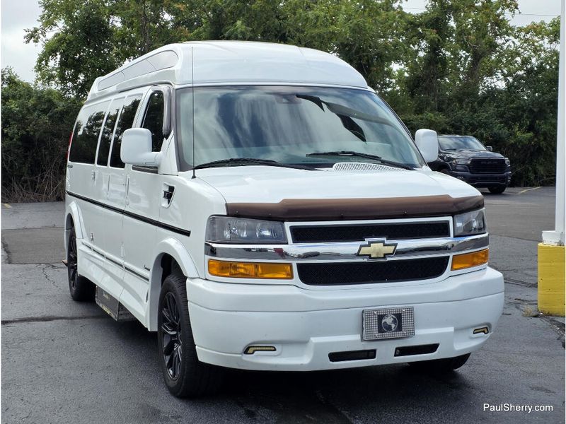 Used 2020 Chevrolet Express Cargo 