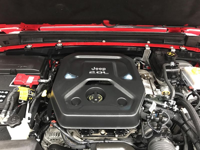 Used 2021 Jeep Wrangler Unlimited Sport AltitudeImage 24