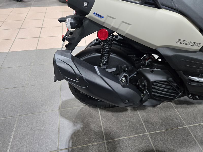 2024 Yamaha ZUMA 125Image 11