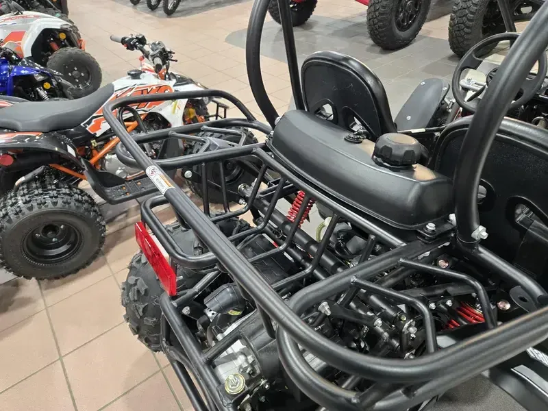 2026 HAMMERHEAD GTS 150 BLACK Image 14