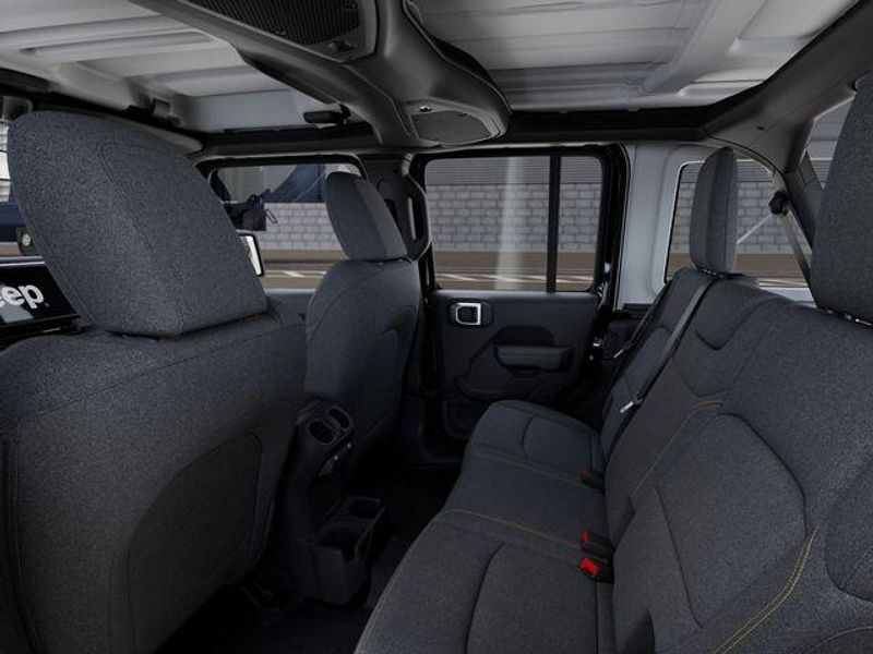 New 2026 Jeep Wrangler 4-door Sport SImage 23