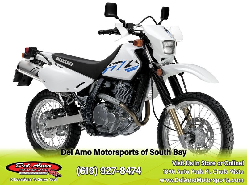 2025 Suzuki DR650SImage 1